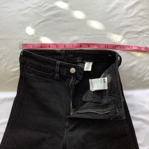 H&M high waist culotte